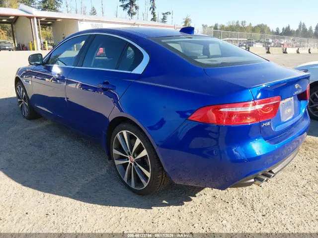 SAJAK4BN8HA969423 — 2017 Jaguar Xe 20D Prestige, фото 3 с аукциона IAAI 14.10.2026, Естественный износ