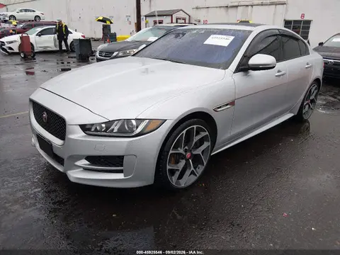 2017 Jaguar Xe 20d R-sport VIN SAJAL4BN9HA951154 фото 2