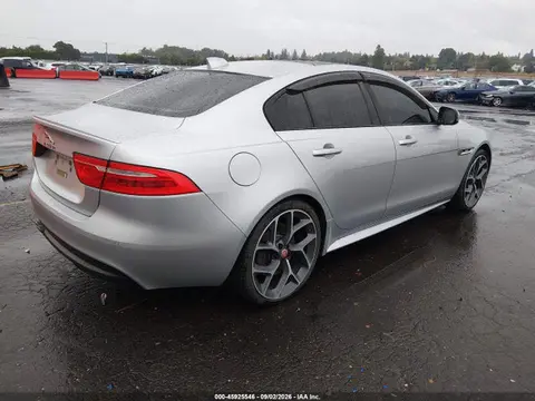 2017 Jaguar Xe 20d R-sport VIN SAJAL4BN9HA951154 фото 4