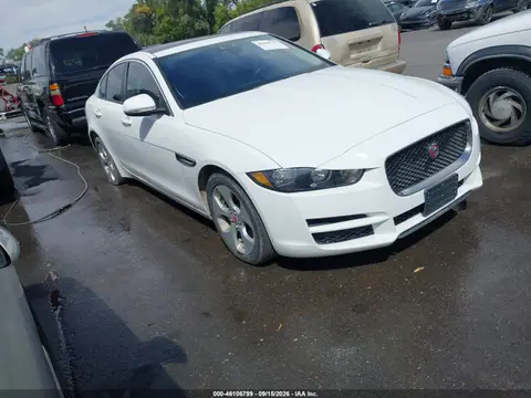 2017 Jaguar Xe 25t VIN SAJAR4BG3HA965079 фото 1