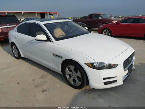 2018 Jaguar Xe 25t VIN SAJAR4FX9JCP27838 фото 1