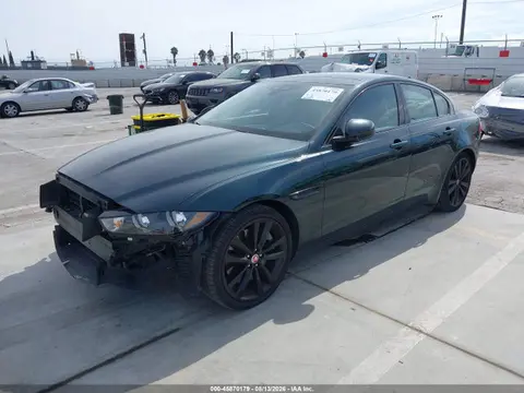 2017 Jaguar Xe 35t Prestige VIN SAJAE4BV3HA975458 фото 2
