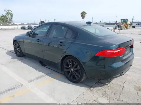 2017 Jaguar Xe 35t Prestige VIN SAJAE4BV3HA975458 фото 3