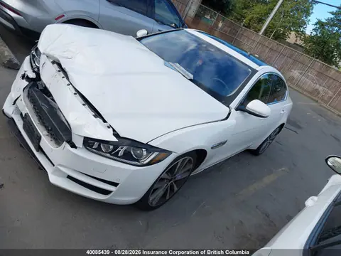 2018 Jaguar Xe Prestige VIN SAJAK4FN1JCP26573 фото 2