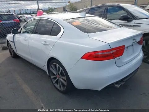 2018 Jaguar Xe Prestige VIN SAJAK4FN1JCP26573 фото 3