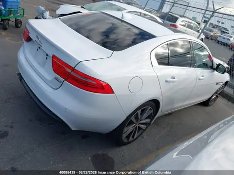 2018 Jaguar Xe Prestige VIN SAJAK4FN1JCP26573 фото 4
