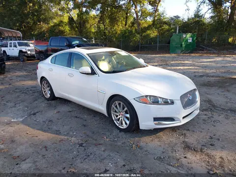 2015 Jaguar Xf 2.0t Premium VIN SAJWA0FS5FPU59607 фото 1