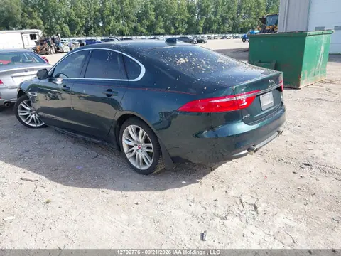2016 Jaguar Xf Prestige VIN SAJBK4BV4GCY15296 фото 3