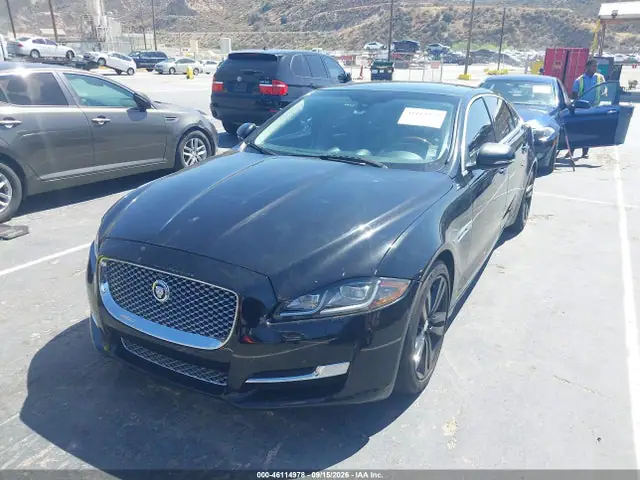 SAJWA2G74G8V92120 — 2016 Jaguar Xj Xjl Portfolio, фото 2 с аукциона IAAI 30.09.2026, Естественный износ