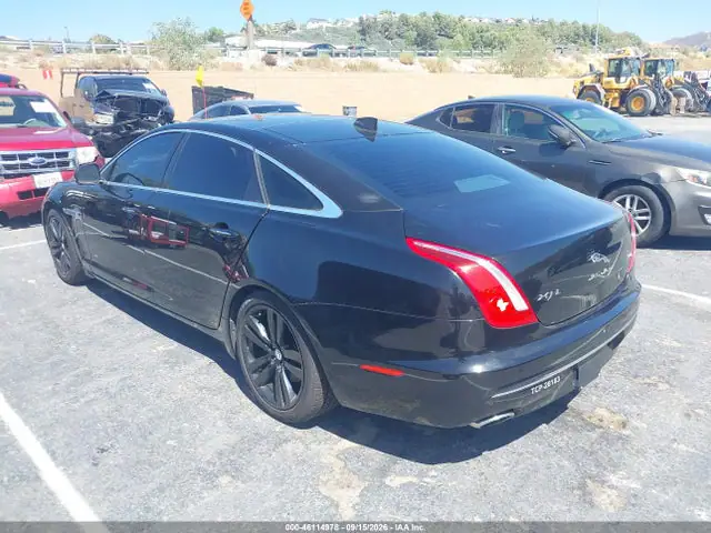 SAJWA2G74G8V92120 — 2016 Jaguar Xj Xjl Portfolio, фото 3 с аукциона IAAI 30.09.2026, Естественный износ