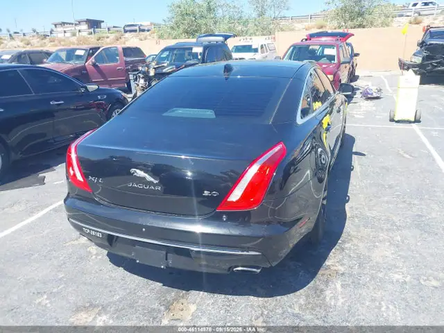 SAJWA2G74G8V92120 — 2016 Jaguar Xj Xjl Portfolio, фото 4 с аукциона IAAI 30.09.2026, Естественный износ