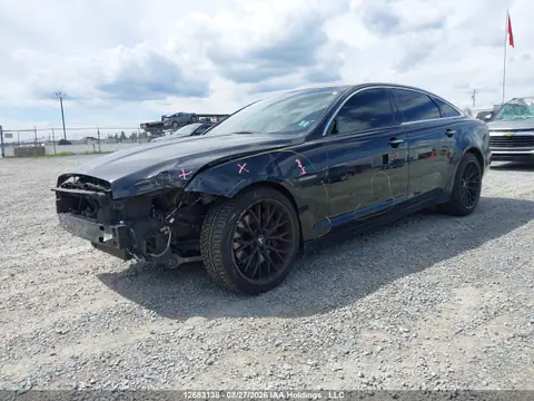 2019 Jaguar Xj Xjl Portfolio VIN SAJXJ2GD8K8W20536 фото 3