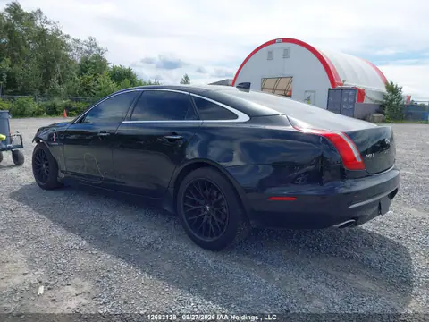 2019 Jaguar Xj Xjl Portfolio VIN SAJXJ2GD8K8W20536 фото 4