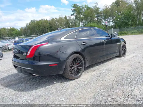 2019 Jaguar Xj Xjl Portfolio VIN SAJXJ2GD8K8W20536 фото 5