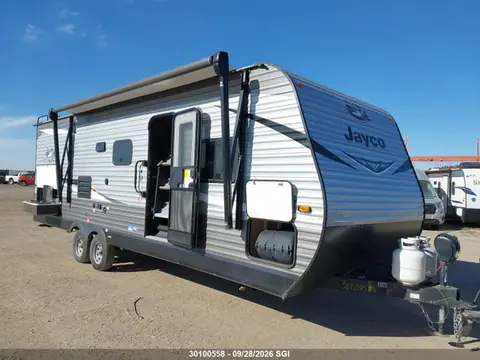 2021 Jayco Trailer Jayflight Slx VIN 1UJBJ0BP7M17W1334 фото 1