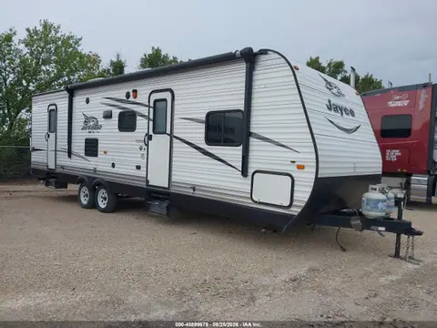 1UJBJ0BR8G17X0775 — 2016 Jayco 287BHSW, Град (Hail), фото до ремонта