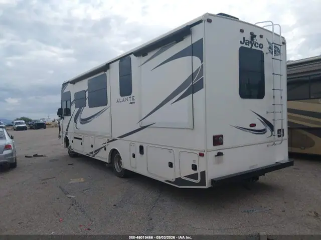 1F65F5DY0K0A17582 — 2020 Jayco Alante, фото 3 с аукциона IAAI 30.09.2026, Передняя часть