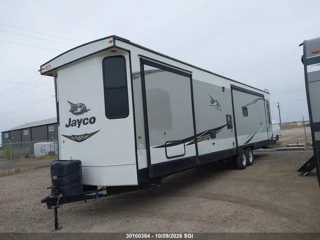 1UJBJ0BV7K11J0118 — 2019 Jayco Bungalow 40RLTS, фото 2 с аукциона IAAI 14.10.2026, Биологическая или химическая опасность