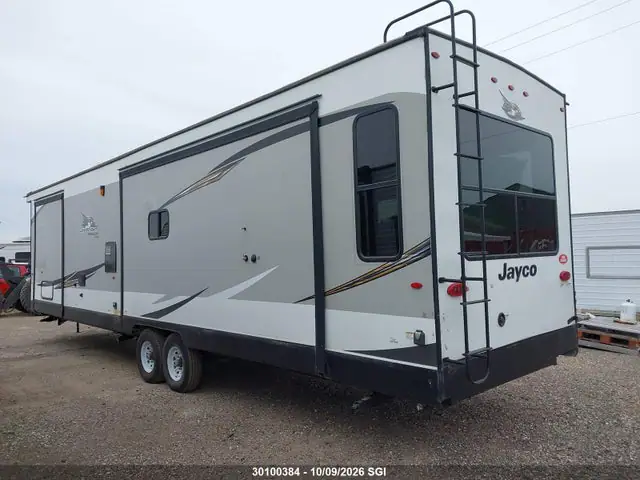1UJBJ0BV7K11J0118 — 2019 Jayco Bungalow 40RLTS, фото 3 с аукциона IAAI 14.10.2026, Биологическая или химическая опасность