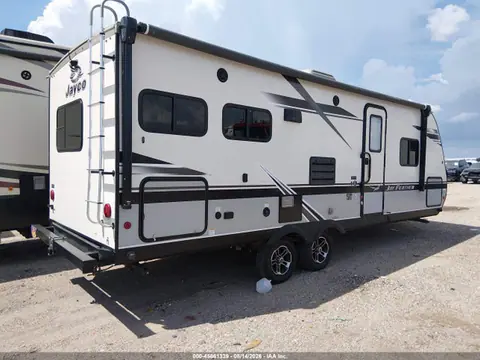 2020 Jayco Camper VIN 1UJBJ0BN7L1J60373 фото 2