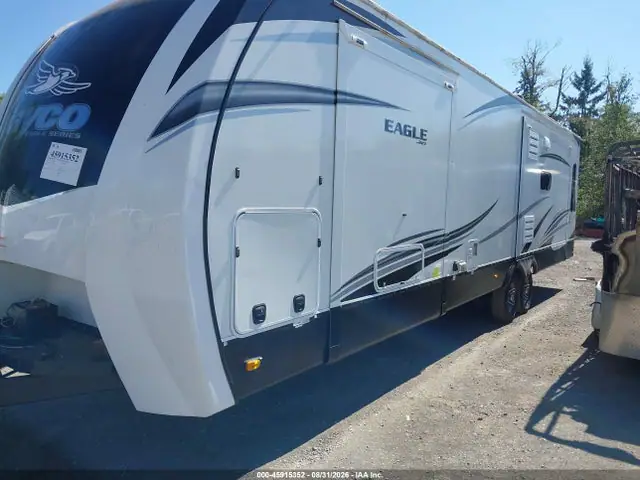 1UJBJ0BU7M1EF0247 — 2021 Jayco Eagle, фото 2 с аукциона IAAI 30.09.2026, Задняя часть справа