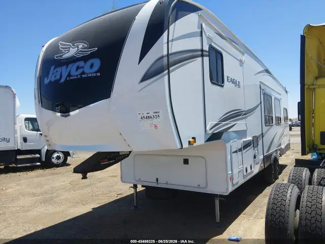 1UJCJ0BS2N1P50090 — 2022 Jayco Eagle, фото 2 с аукциона IAAI 30.09.2026, Правый бок