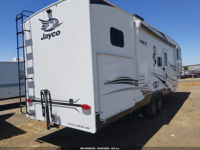 1UJCJ0BS2N1P50090 — 2022 Jayco Eagle, фото 4 с аукциона IAAI 30.09.2026, Правый бок