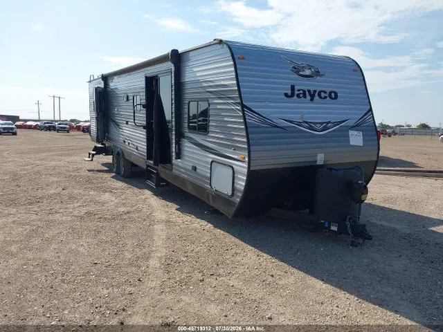 2020 Jayco Jay Flight 40' Travel Trailer VIN 1UJBJ0BV2L1T60142 фото 1