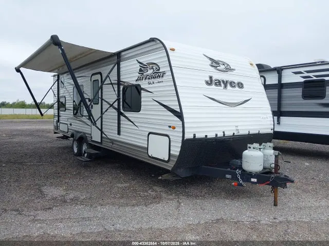 2018 Jayco Jay Flight Slx 264 B VIN 1UJBJ0BN8J17V1518 фото 1
