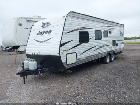 2018 Jayco Jay Flight Slx 264 B VIN 1UJBJ0BN8J17V1518 фото 2