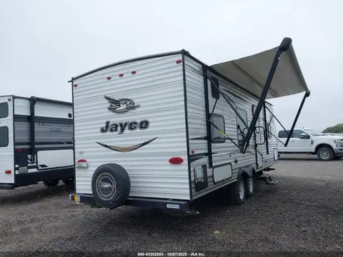 2018 Jayco Jay Flight Slx 264 B VIN 1UJBJ0BN8J17V1518 фото 4