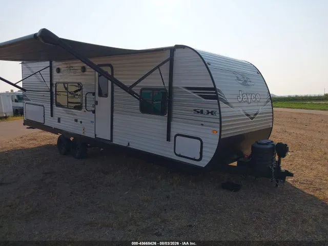 2025 Jayco Jay Flight Slx 265bhs Travel Trailer VIN 1UJBC0BP7S1YP0142 фото 1