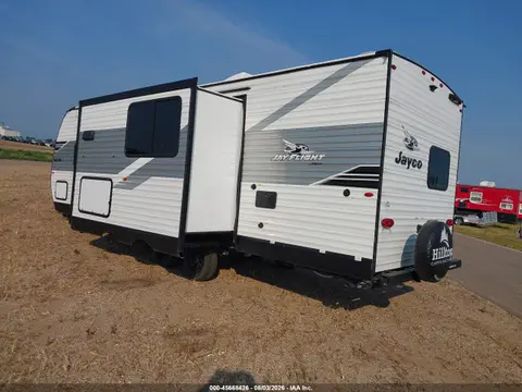 2025 Jayco Jay Flight Slx 265bhs Travel Trailer VIN 1UJBC0BP7S1YP0142 фото 3