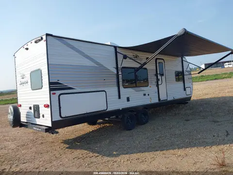 2025 Jayco Jay Flight Slx 265bhs Travel Trailer VIN 1UJBC0BP7S1YP0142 фото 4