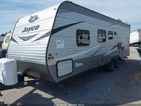2021 Jayco Jay Flight Slx 8 Travel Trailers VIN 1UJBJ0BN4M17V2508 фото 2