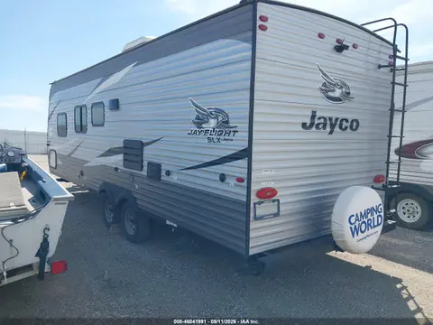 2021 Jayco Jay Flight Slx 8 Travel Trailers VIN 1UJBJ0BN4M17V2508 фото 3