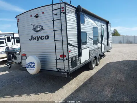 2021 Jayco Jay Flight Slx 8 Travel Trailers VIN 1UJBJ0BN4M17V2508 фото 4