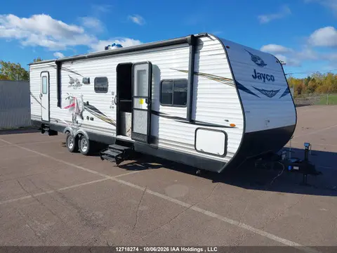 2019 Jayco Jay Flight VIN 1UJBJ0BRXK17X0317 фото 1
