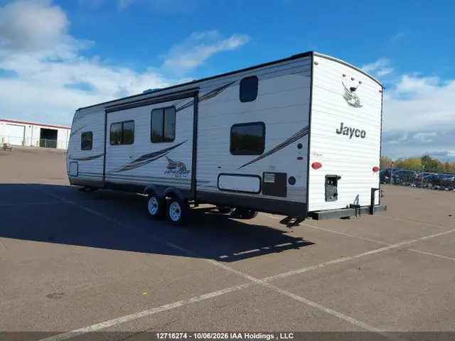 2019 Jayco Jay Flight VIN 1UJBJ0BRXK17X0317 фото 3
