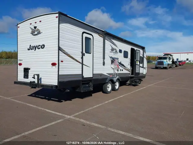 2019 Jayco Jay Flight VIN 1UJBJ0BRXK17X0317 фото 4