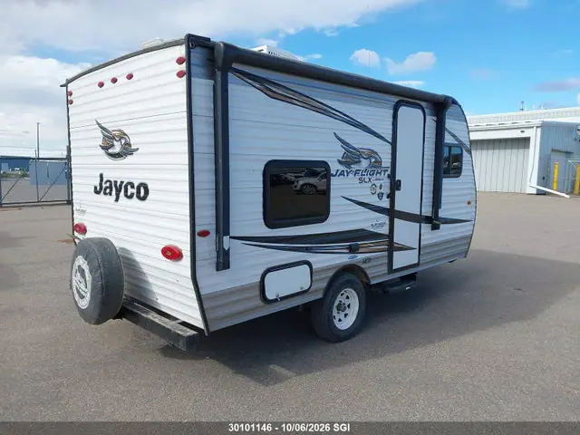 1UJBJ0AG5L17D0059 — 2020 Jayco JAY Flight, фото 4 с аукциона IAAI 14.10.2026, Град