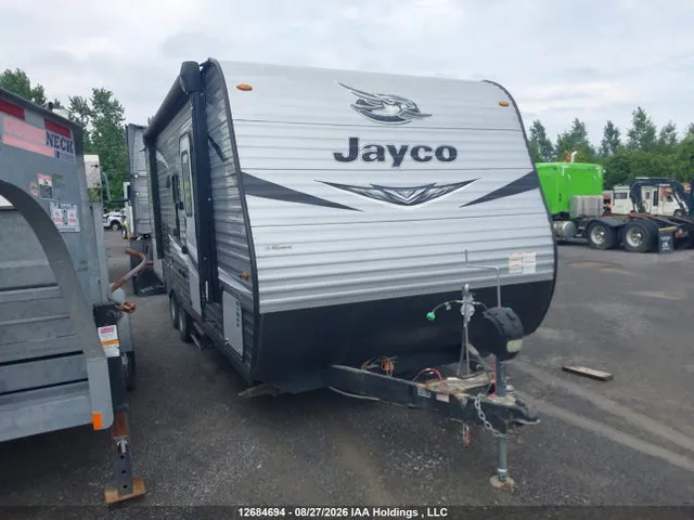 2021 Jayco Jay Flight VIN 1UJBJ0BMXM17N0124 фото 1