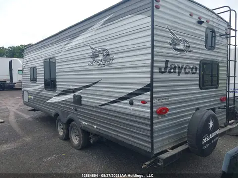 2021 Jayco Jay Flight VIN 1UJBJ0BMXM17N0124 фото 3