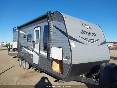 1UJBJ0BM9M17N1040 — 2021 Jayco JAY Flight, Салон (Interior Damage), фото до ремонта