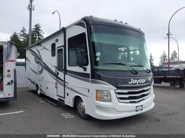 2018 Jayco Jay VIN 1F65F5DY4J0A17342 фото 1