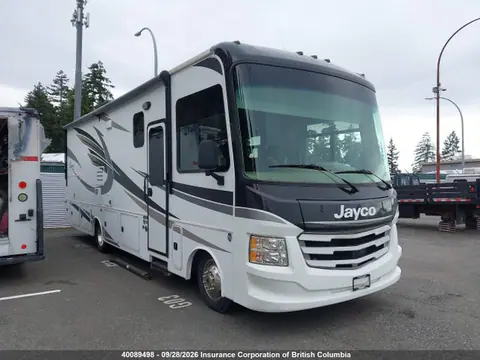 1F65F5DY4J0A17342 — 2018 Jayco Jay, Салон (Interior Damage), фото до ремонта