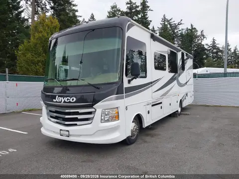 2018 Jayco Jay VIN 1F65F5DY4J0A17342 фото 2