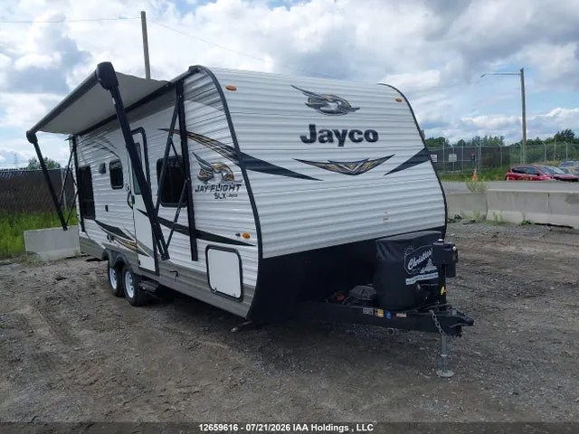 2020 Jayco Jayco VIN 1UJBJ0BL8L17Z0210 фото 1
