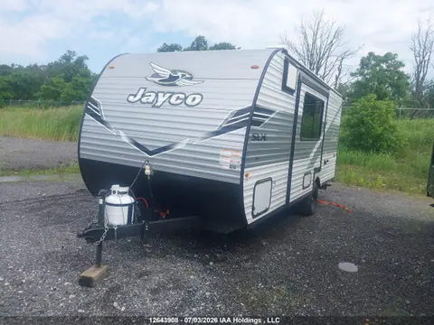 2025 Jayco Jayco VIN 1UJBC0AK0S1YF0672 фото 2