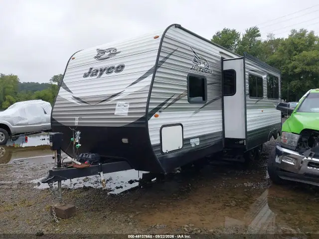 2018 Jayco Jayfl184bh VIN 1UJBJ0BR9J1TC0927 фото 2